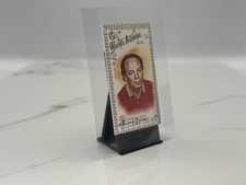 2014 Topps Allen & Ginter #211 Mark Roth PBA Bowler Hall of Fame Black Border 