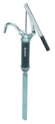 Groz 44100 Lever Action Barrel Pump Oil & Fuel Without Drum Level Indicator