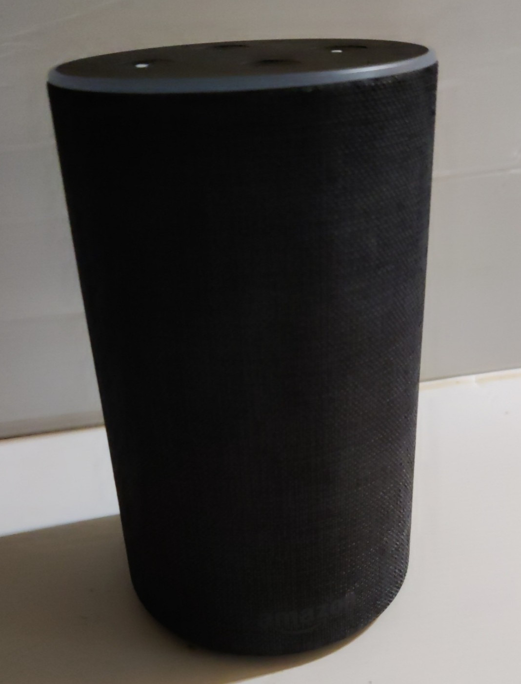 Amazon Echo 2nd Generation Smart Speaker WORKING GOOD CONDITION WITH CHARGER