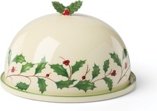 Festive Serveware, Christmas, Small, 898272 Holiday Covered Dish
