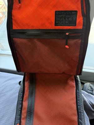 GORUCK RARE 18L KAIDAN V3 Ultra Double Compartment Bullet