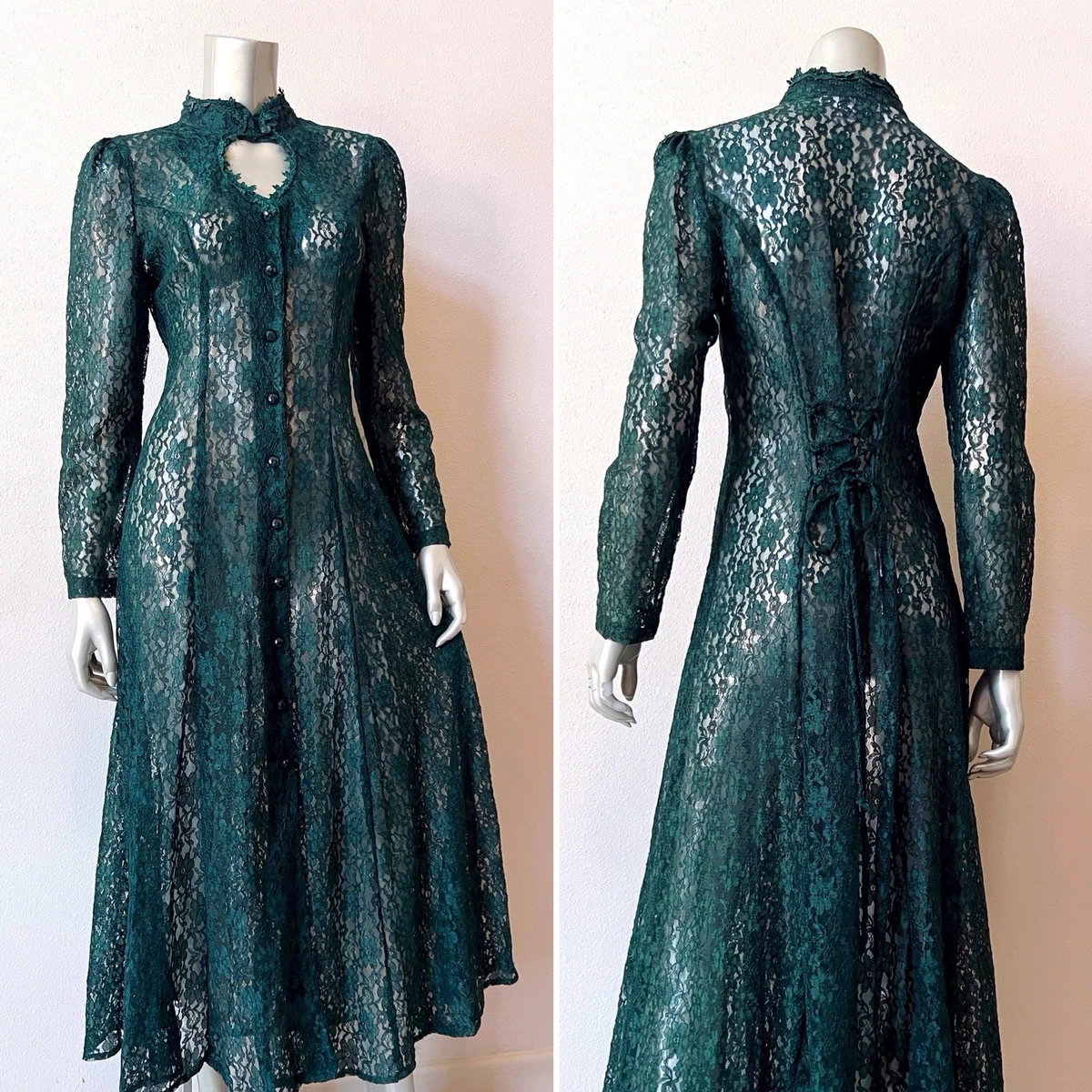 Plus Size Maxi Vintage Dresses for Women for sale | eBay