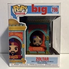 Funko Pop Zoltar 796 Big Movie 6" Inch Pop! Movies (Box Damage)