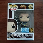 Funko Pop! Tomb Raider 2 LARA CROFT (TR2 DIVING SUIT) Exclusive 30 Years #1193
