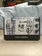 Last Camera DIY 35mm Camera