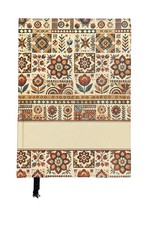 Hardcover Daily Planner Journal Elegant Design, Premium Cover, Goal Organizer