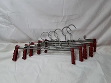 Steel Spring Mawa Rofit Shirt, Pants Tension Hangers Made In Germany