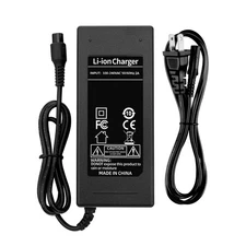 63V AC/DC Adapter for Segway Ninebot S2 N5M340 Electric Self-Balancing Scooter