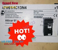 ATV61HC13N4 Inverter ATV61HC13N4 Brand New by DHL/FedEx Fast Shipping