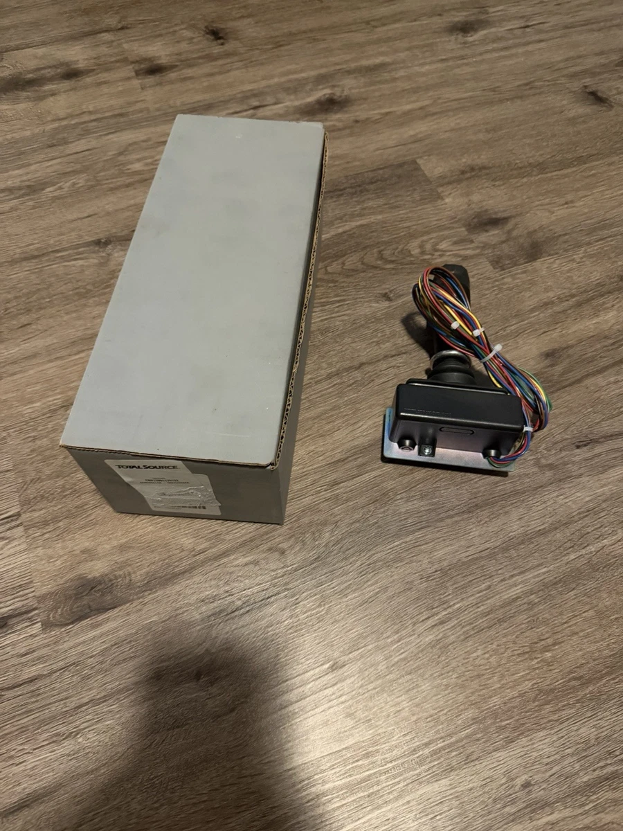 JLG Joystick Controllers & Controller Boxes for sale | eBay