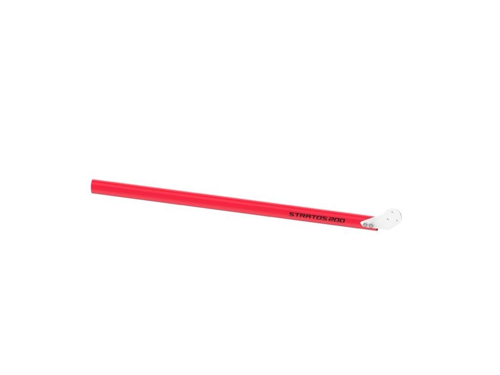 XLPower Stratos 200 Tail boom Red set : XL20T11R