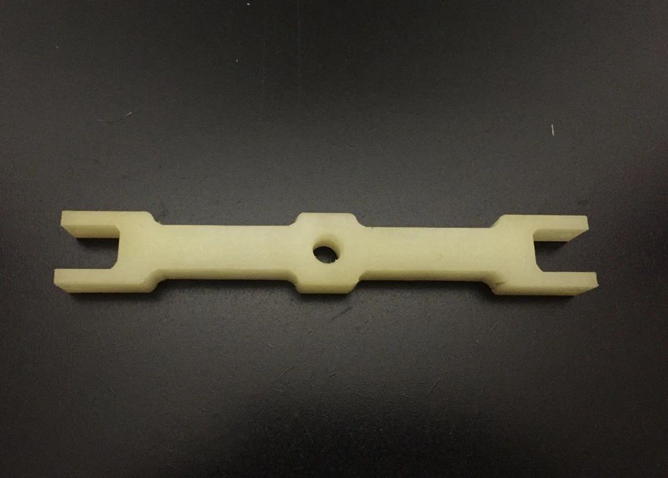 Pendel Vorderachse für robbe / SG 1 Expert 1:8 Nitro RC-Car - Rarität Vintage - Bild 3 von 4