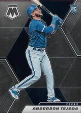 2021 Panini Mosaic #209 Anderson Tejeda