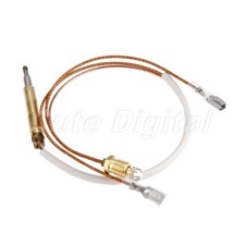 1Pc x 350mm Universal Thermocouple Groove Type Suitable For Gas Patio Heater