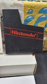 FLYING WARRIORS NINTENDO NES VIDEO GAME IN BOX NO MANUAL W/ PROTECTOR