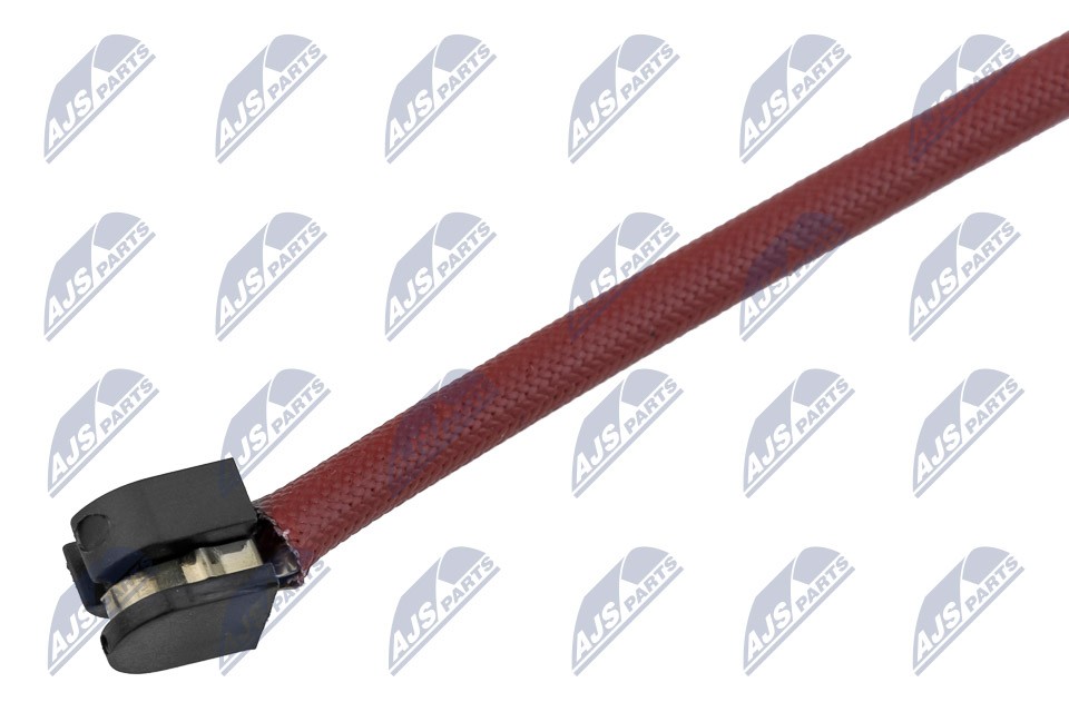 Rear NTY OE HCZ-AU-008 Warning Contact, brake pad wear for AUDI,PORSCHE,VW