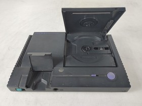 PC Engine Duo w/ Controller, 4 Games & Arcade Card 1991 PI-TG8 For Parts