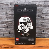 Lego Star Wars 75276 Stormtrooper Helm - Helmet Collection EOL ✅ NEU OVP Sealed
