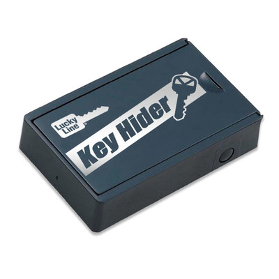 Large Magnetic Key Hider Heavy Duty Case for Emergency Key Storage