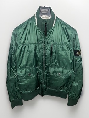 Stone Island Bomberjacke S/S Archive Tyvek Shield