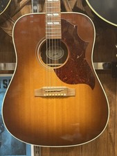 Gibson Hummingbird Studio 2019 (2018 model, used)