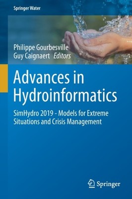 Gourbesville - Advances in Hydroinformatics   SimHydro 2019 - Models f - X555z