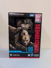 Transformers  Rise of the Beasts Cheetor Studio Series  98