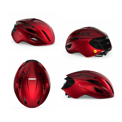MET Manta MIPS Aero Rennradhelm