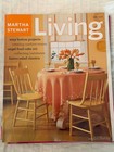 May 2003, 2004, 2005 Martha Stewart Living Magazine Cooking, Decorating — photo 2