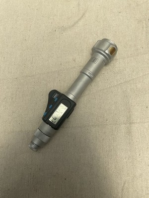 TESA Brown & Sharpe 3 Point Inside Bore Gauge PN 06130115 Made In Switzerland