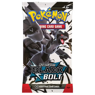 Pokemon TCG Black Bolt Reverse Holos - COMPLETE YOUR MASTER SET!