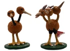 Doduo Dodrio Pokémon Vintage TOMY Figure Authentic C.G.T.S.J. G11