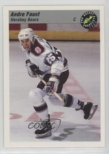 1993 Classic Pro Hockey Prospects Andre Faust #47 0a4