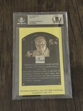 Babe Ruth Baseball Cards and Memorabilia Guide 17