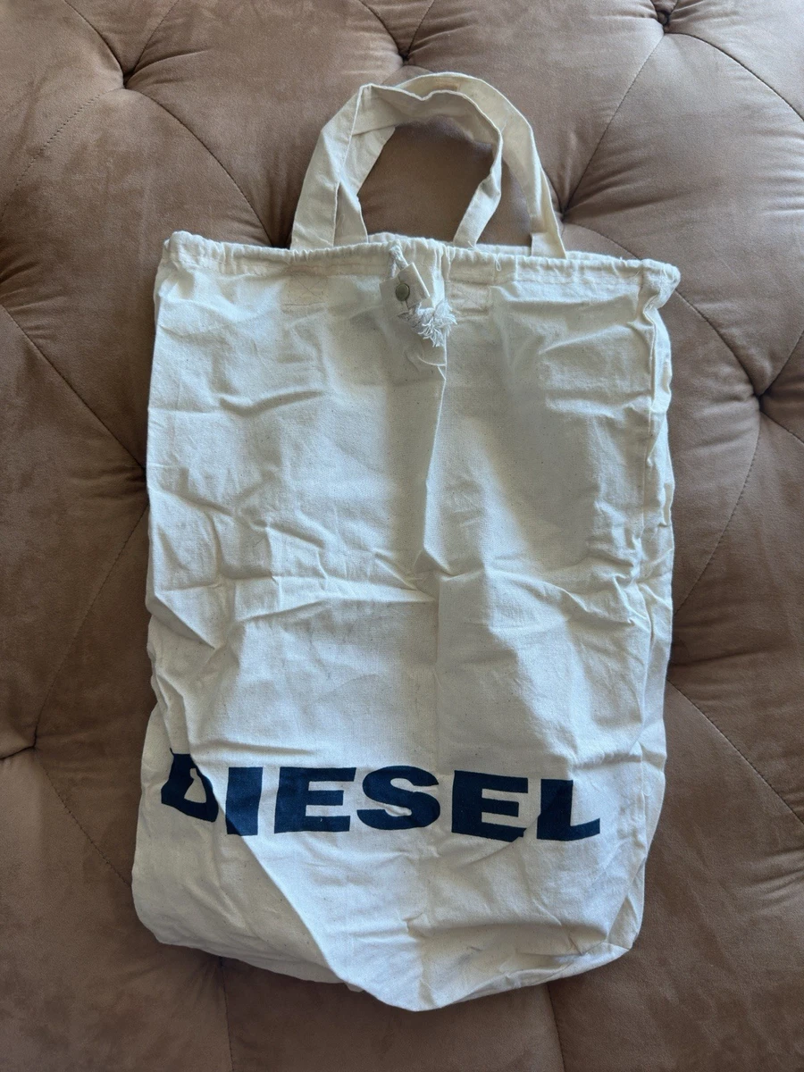 Diesel Tote Bags for Women for sale | eBay