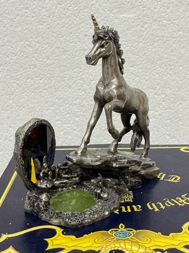 MYTH AND MAGIC THE ELFIN UNICORN - Picture 4 of 6