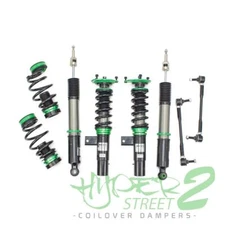 R9-HS2-033_12 Hyper-Street 2 Coilover Suspension Lowering Kit Mono-Tube 32 Cl...