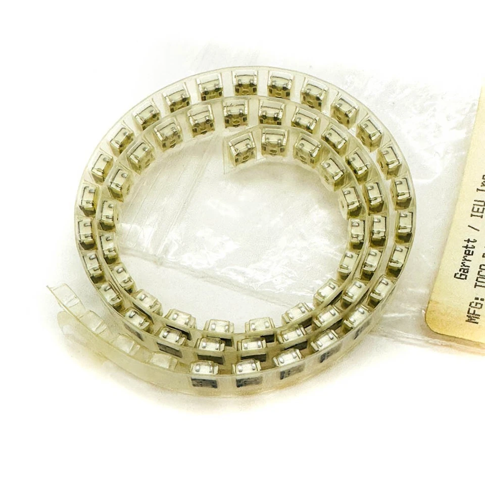 59 pcs Toco G4D502M Trimmer Potentiometers 20% 5.0k Ohm .25 Watt - Image 3 of 4