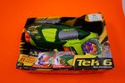 Buzz Bee Toys Air Warriors Tek 6 Foam Dart Gun Automatic Rotating Barrel NICE — photo 1