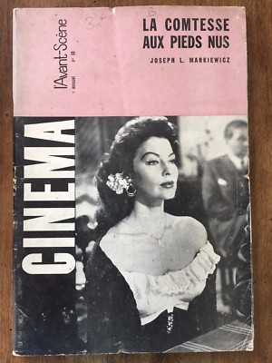 DER SPITZE Nr. 68 La Comtesse Aux Barfuss Ava Gardner, Joseph Mankiewicz 1967