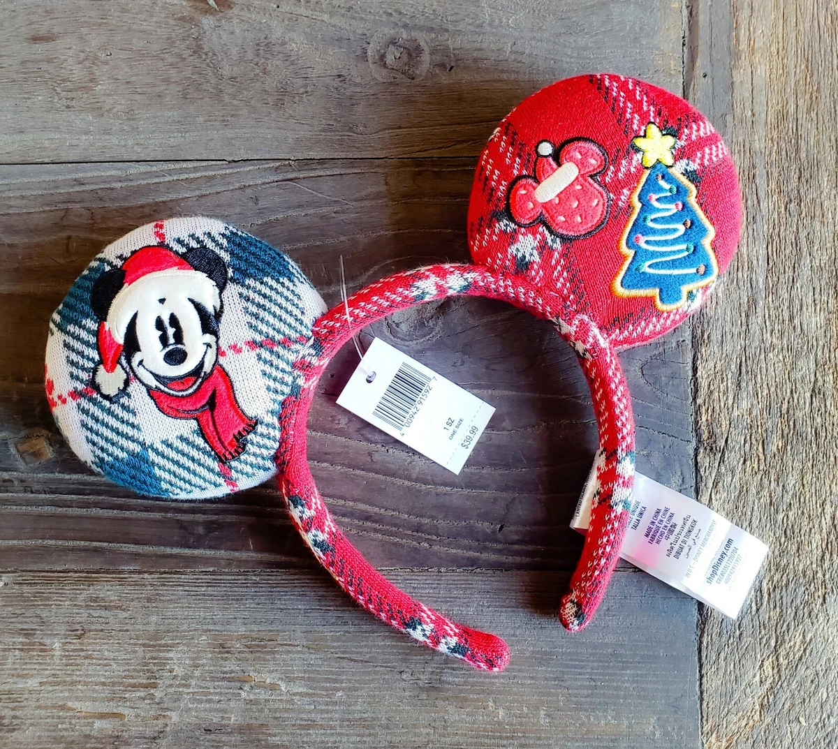 Mickey mouse shop sweater with ears