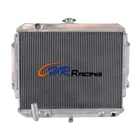4ROW Radiator FOR 1990-2000 Mitsubishi Montero/SHOGUN II V23W/V43W 3.0 6G72 A/T