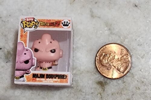 Funko Bitty Pop! DRAGON BALL Z ~ TÚ ELIGES ~ - Imagen 10 de 17