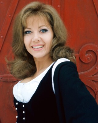 Where Eagles Dare Ingrid Pitt 8x10 inch real photo | eBay