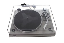 Sansui SR-232 Giradischi Auto Return Turntable con ago diamantato DSN-50