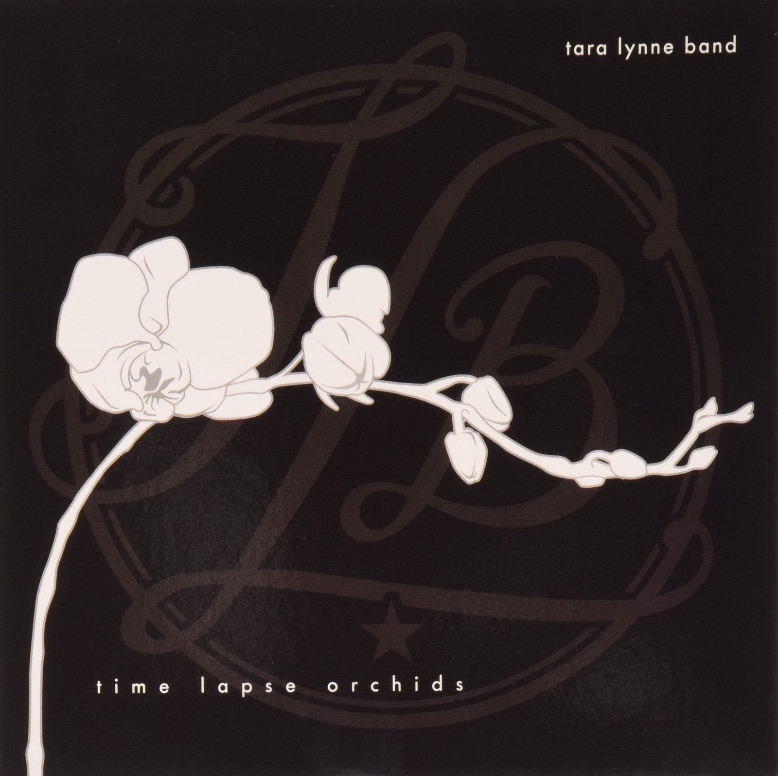 Tara Lynne Band Time Lapse Orchids (CD)