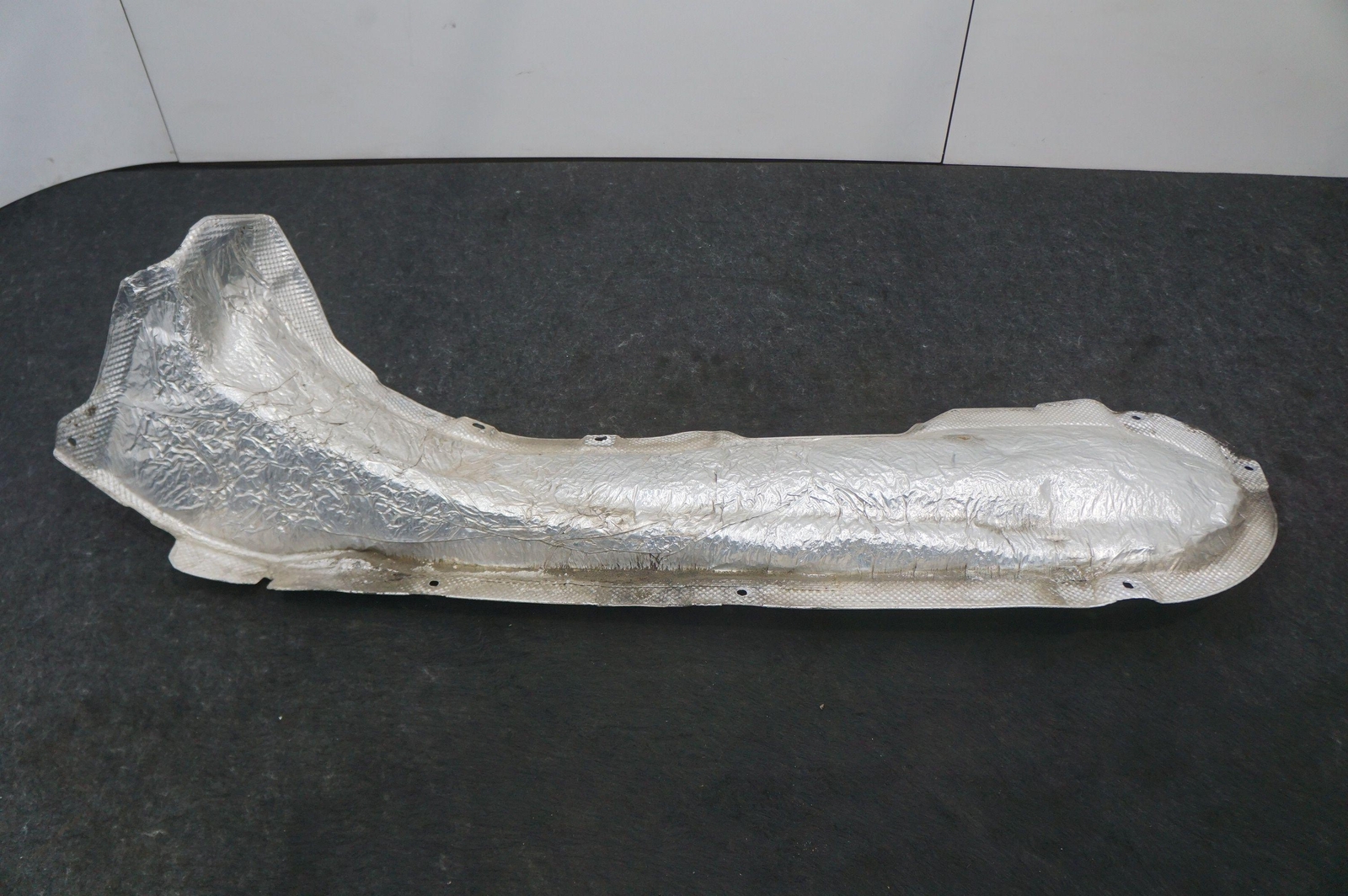 Left Exhaust Heat Shield OEM 51487201189 Rolls Royce Ghost Series I 2009-2014