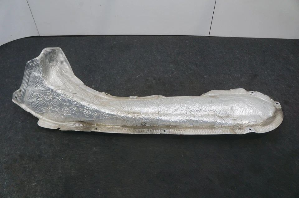 Protector térmico escape izquierdo OEM 51487201189 Rolls Royce Ghost Serie I 2009-2014 Foto 2 de 4