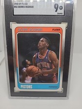 Top Chicago Bulls Rookie Cards of All-Time 42