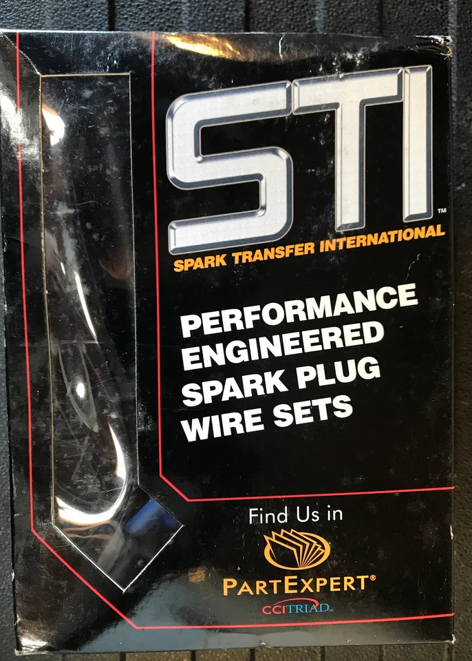 Juego de cables de bujías Karlyn/STI - 421 - para Infiniti G20 / Nissan NX y Sentra Foto 3 de 4